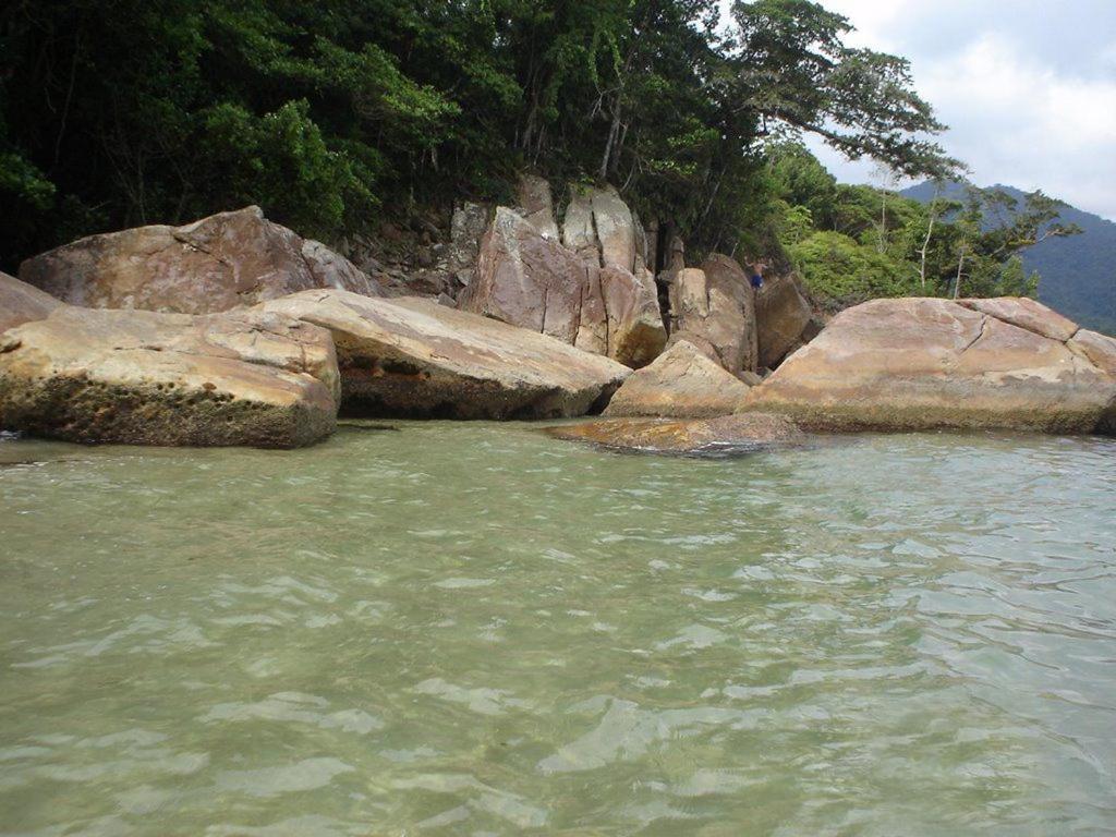 Condominio Recanto Dos Passaros Casa de férias Ubatuba